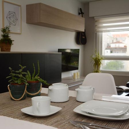 Oliva Suite Pontevedra Ngoại thất bức ảnh