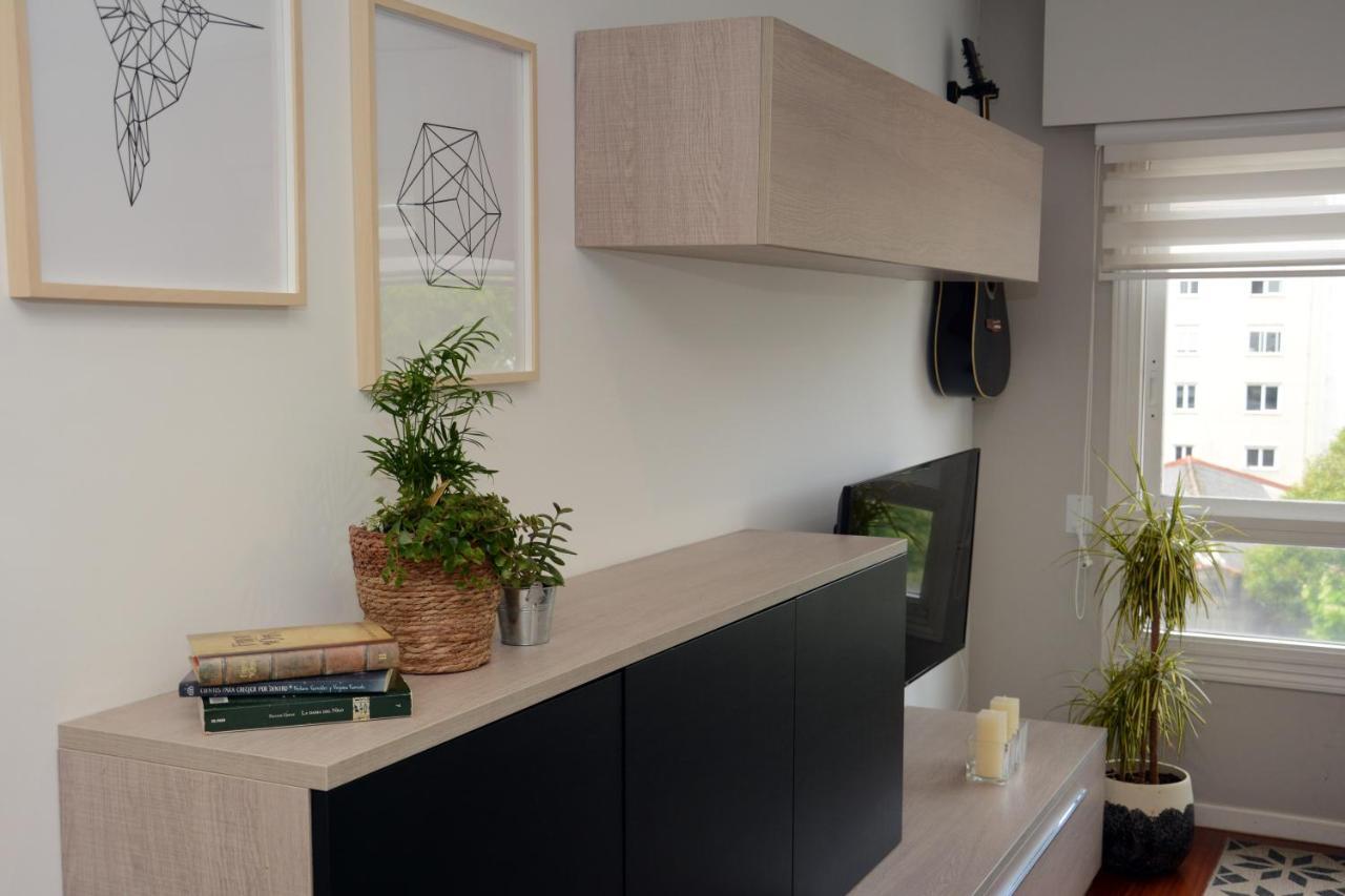 Oliva Suite Pontevedra Ngoại thất bức ảnh