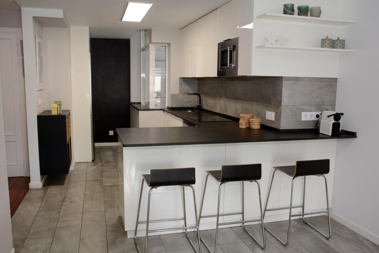 Oliva Suite Pontevedra Ngoại thất bức ảnh