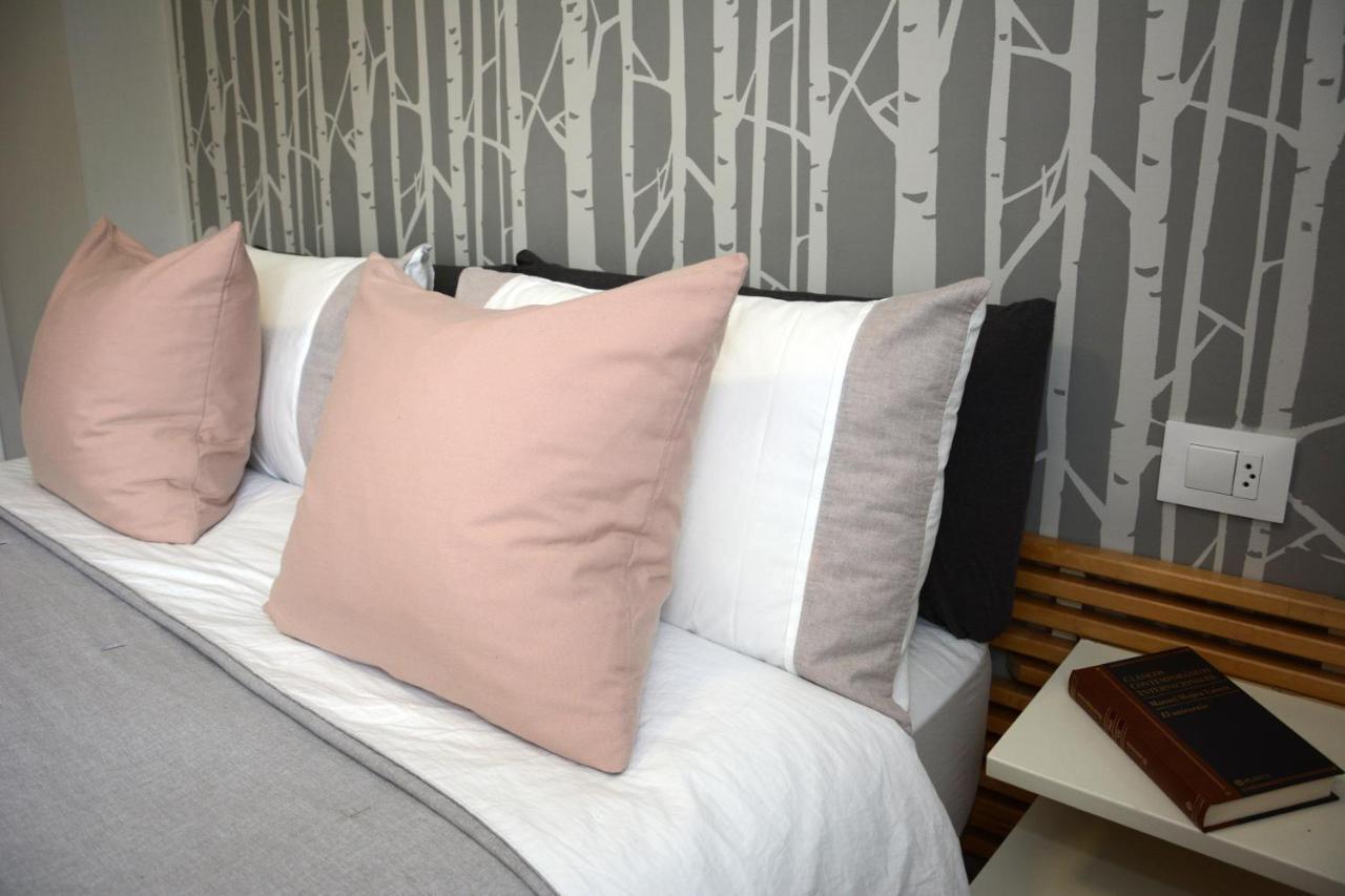 Oliva Suite Pontevedra Ngoại thất bức ảnh