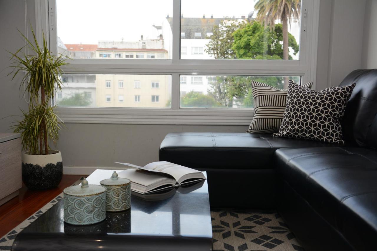 Oliva Suite Pontevedra Ngoại thất bức ảnh