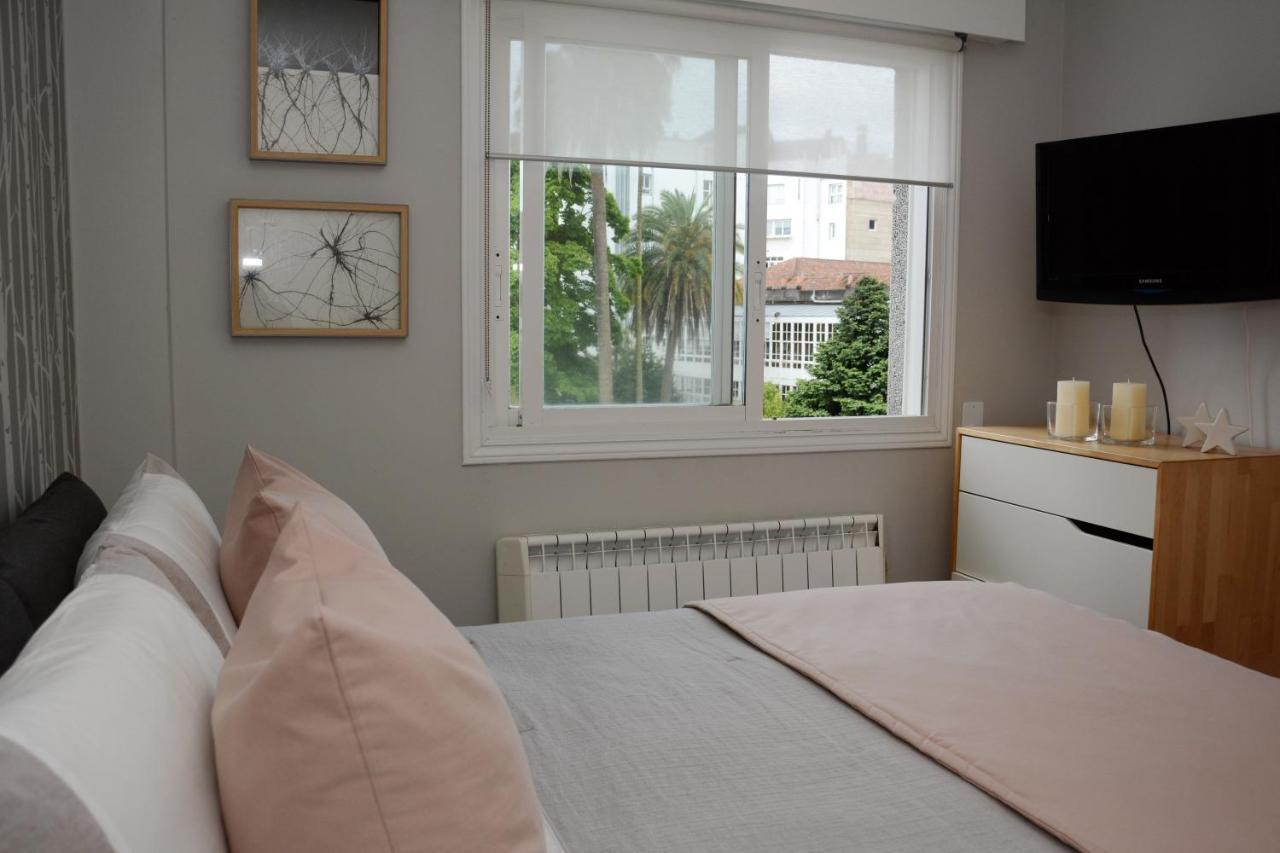 Oliva Suite Pontevedra Ngoại thất bức ảnh