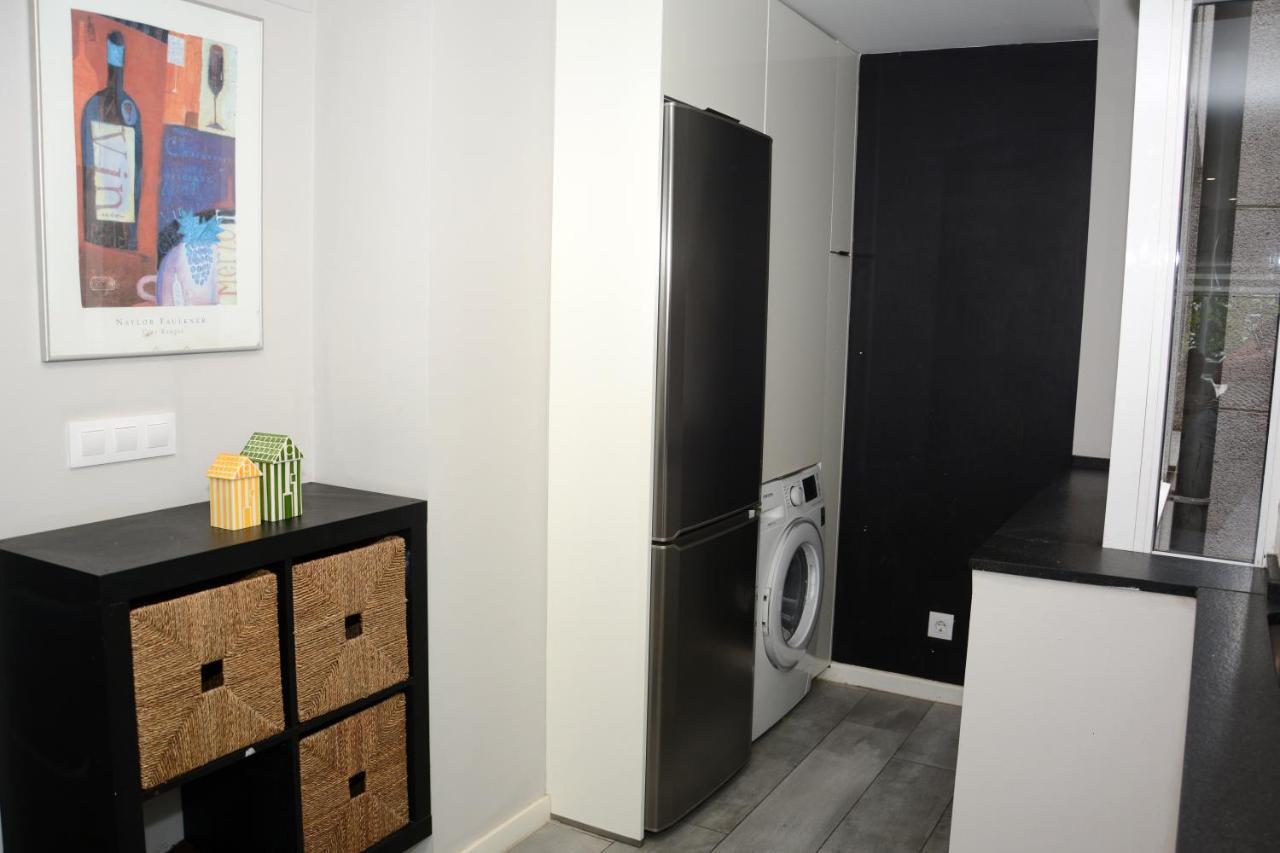 Oliva Suite Pontevedra Ngoại thất bức ảnh