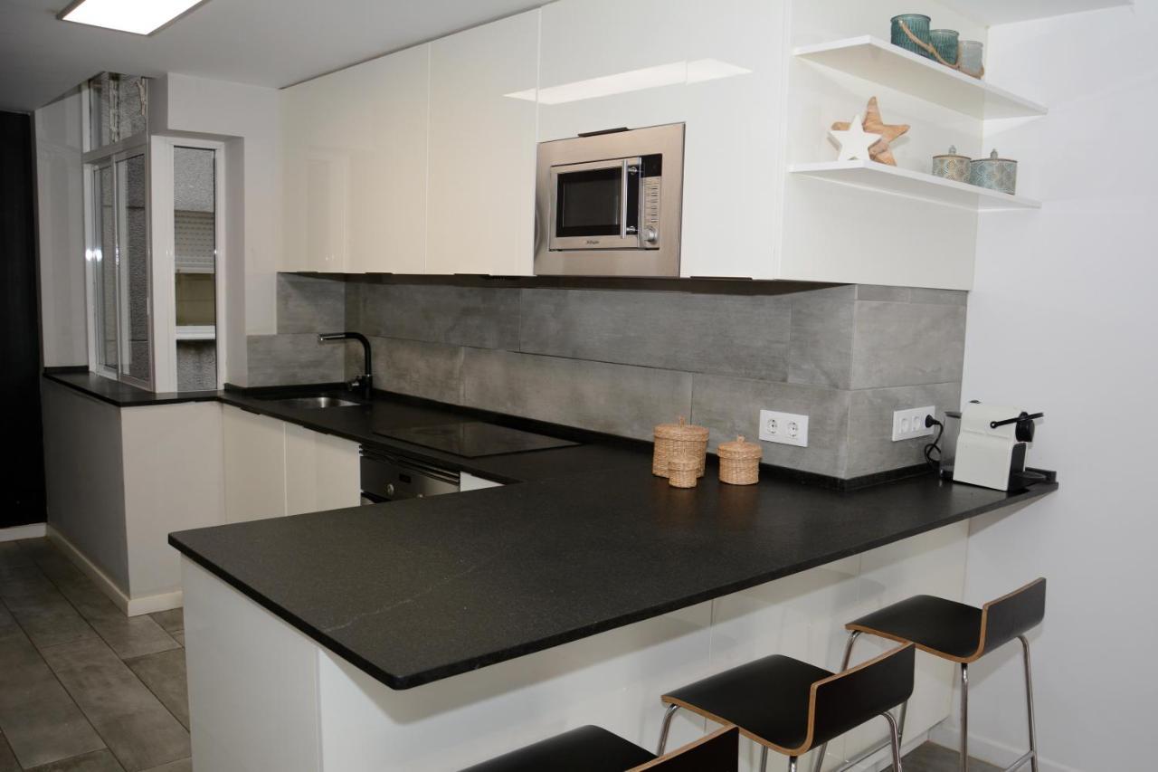 Oliva Suite Pontevedra Ngoại thất bức ảnh