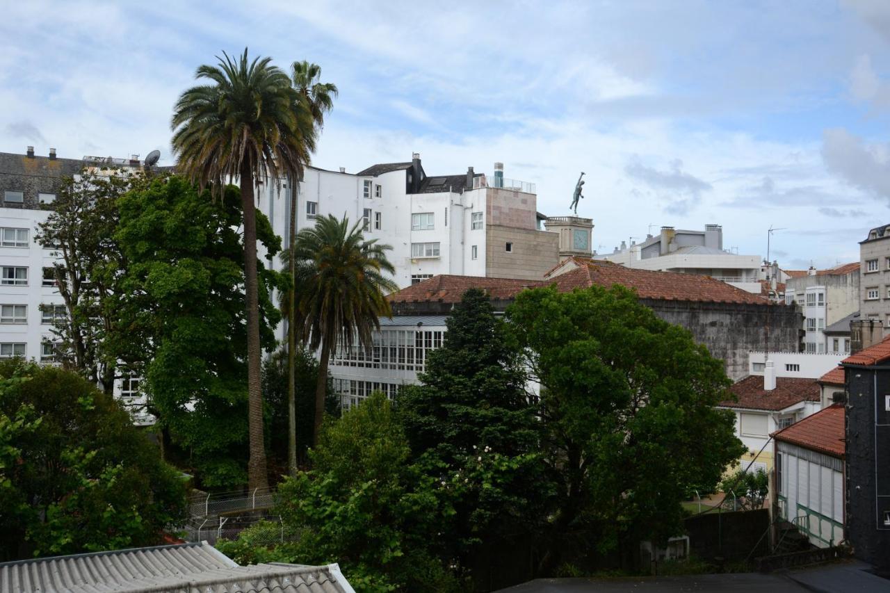 Oliva Suite Pontevedra Ngoại thất bức ảnh