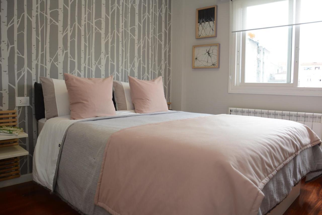 Oliva Suite Pontevedra Ngoại thất bức ảnh