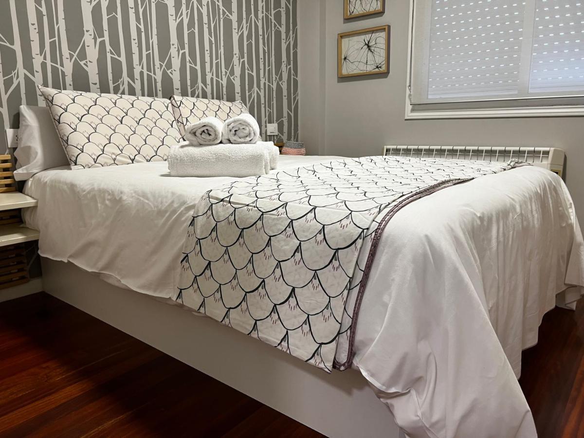Oliva Suite Pontevedra Ngoại thất bức ảnh